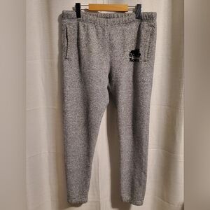 Roots Men's Grey Sweatpants